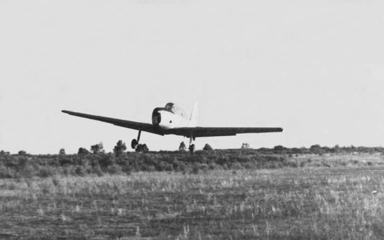 Foto de avion